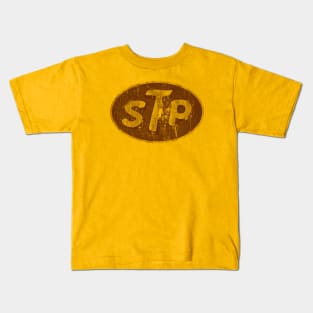 STP Vintage Art Kids T-Shirt